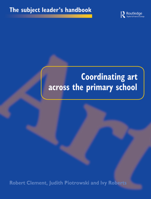 Cover image for book Coordinating Art Across the Primary School
