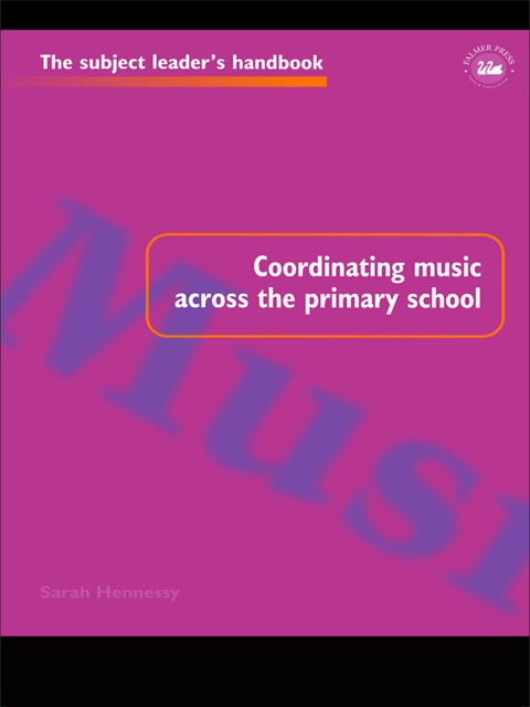 Cover image for book Coordinating Music Across The Primary School