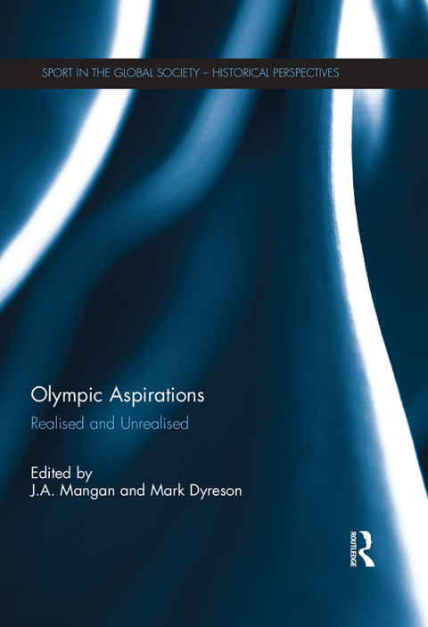 Cover image for book Olympic Aspirations