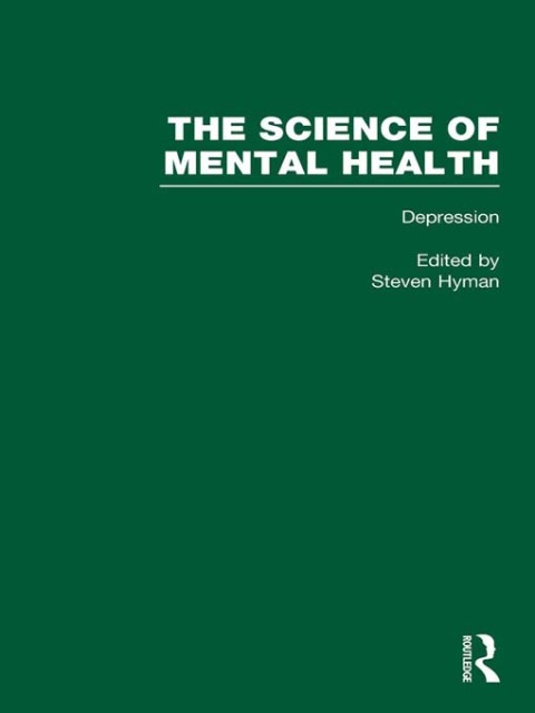 Cover image for book Depression