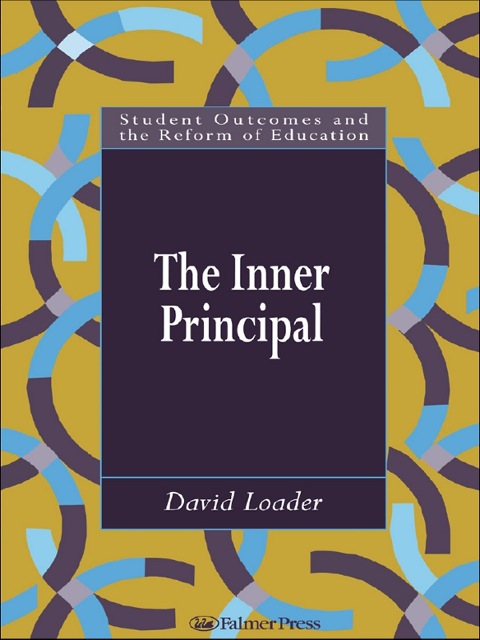 Cover image for book The Inner Principal