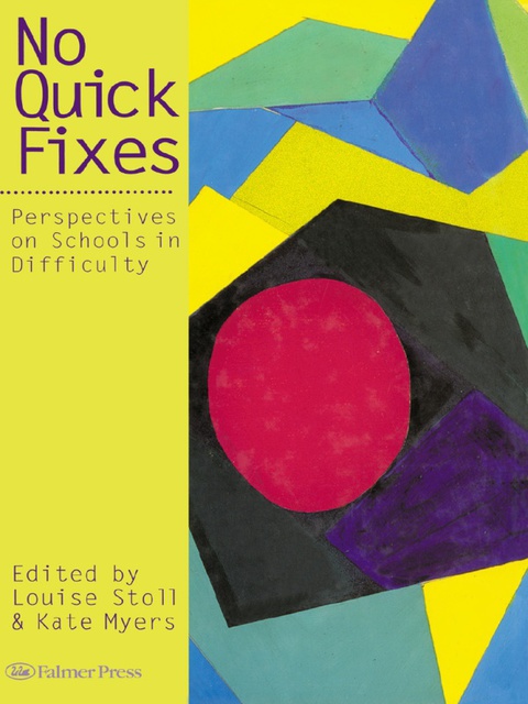 Cover image for book No Quick Fixes