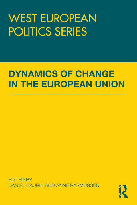 Cover image for book Dynamics of Change in the European Union