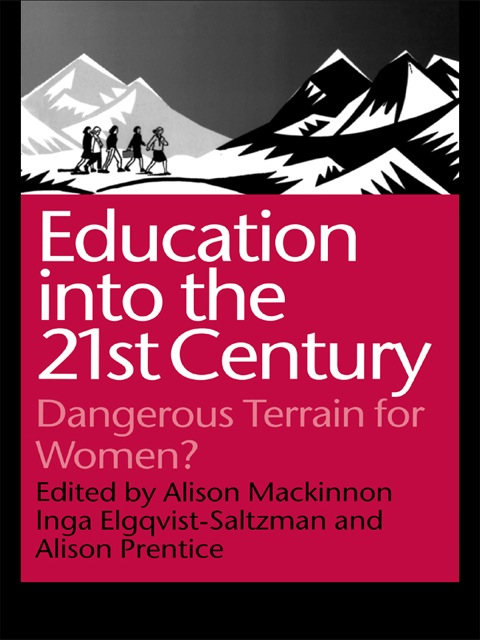 Cover image for book Education into the 21st Century