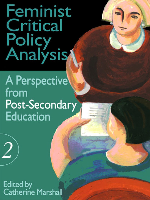 Feminist Critical Policy Analysis II 