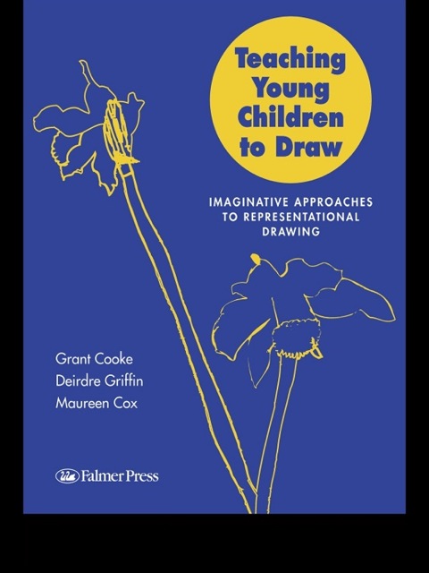 Cover image for book Teaching Young Children to Draw