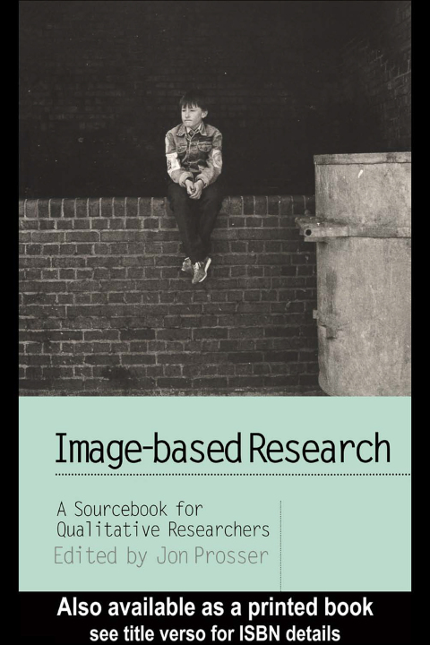 Cover image for book Image-based Research