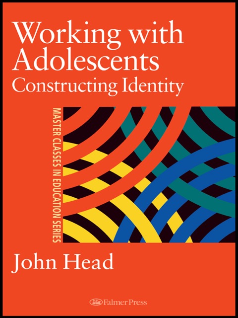 Cover image for book Working With Adolescents