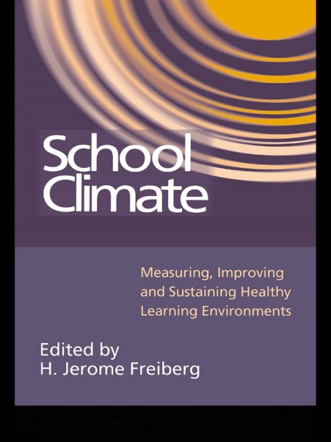 Cover image for book School Climate