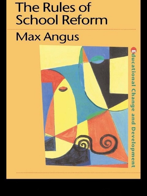 Cover image for book The Rules of School Reform