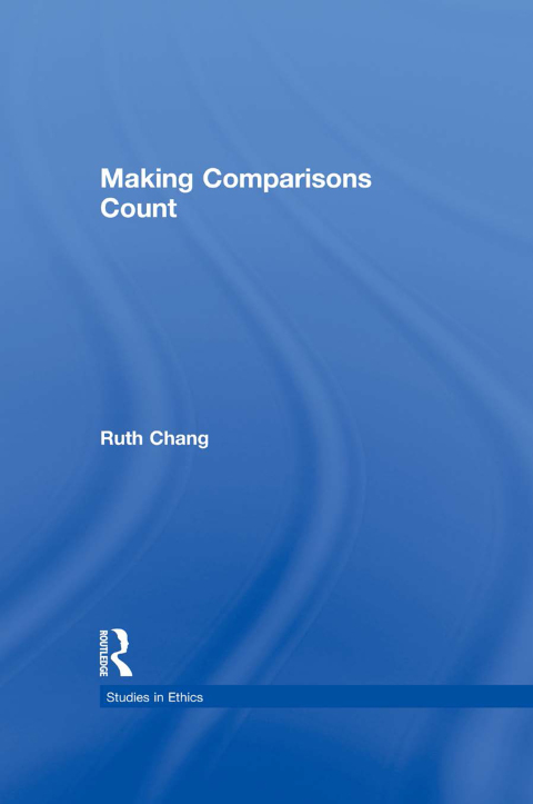Cover image for book Making Comparisons Count
