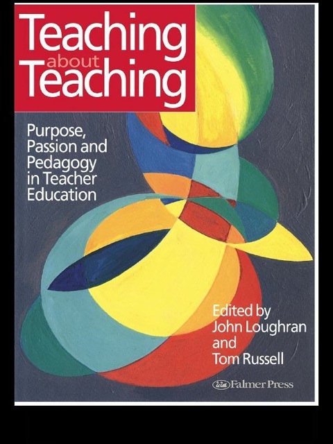 Cover image for book Teaching about Teaching