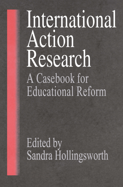 Cover image for book International Action Research
