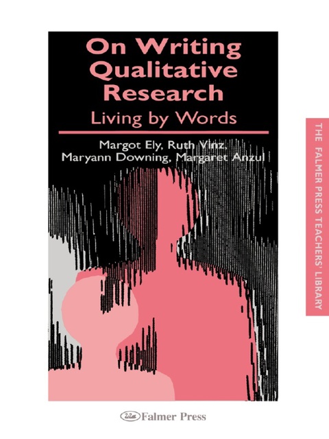Cover image for book On Writing Qualitative Research