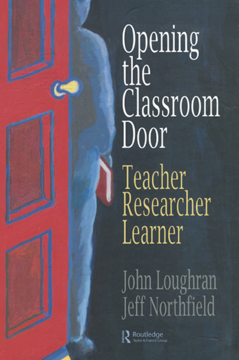 Cover image for book Opening The Classroom Door