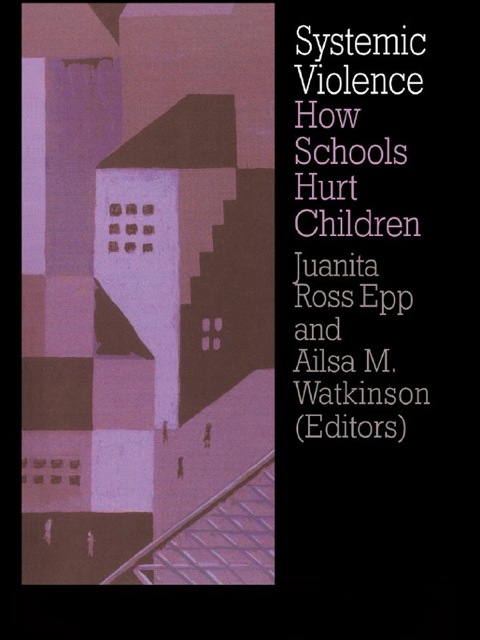 Cover image for book Systemic Violence