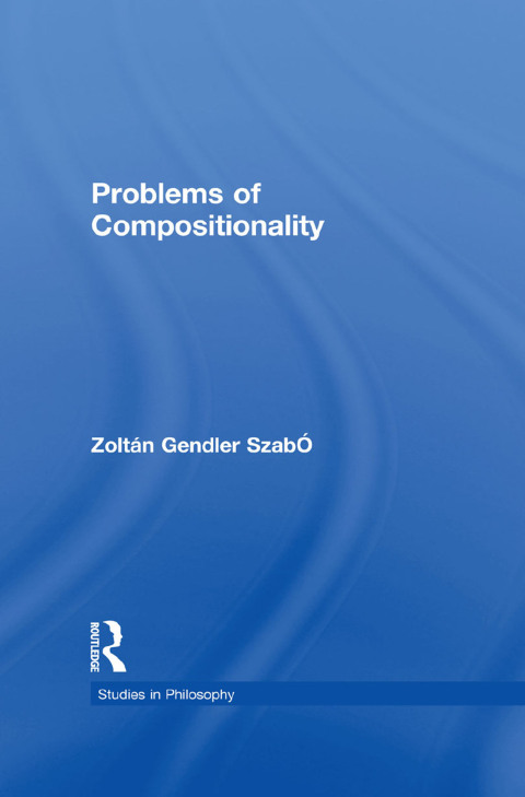 Cover image for book Problems of Compositionality