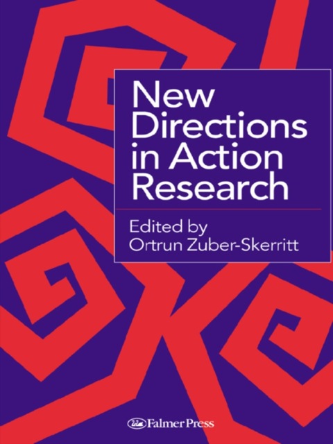 Cover image for book New Directions in Action Research