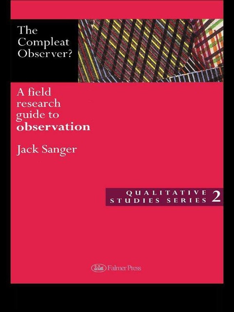 Cover image for book The Compleat Observer?