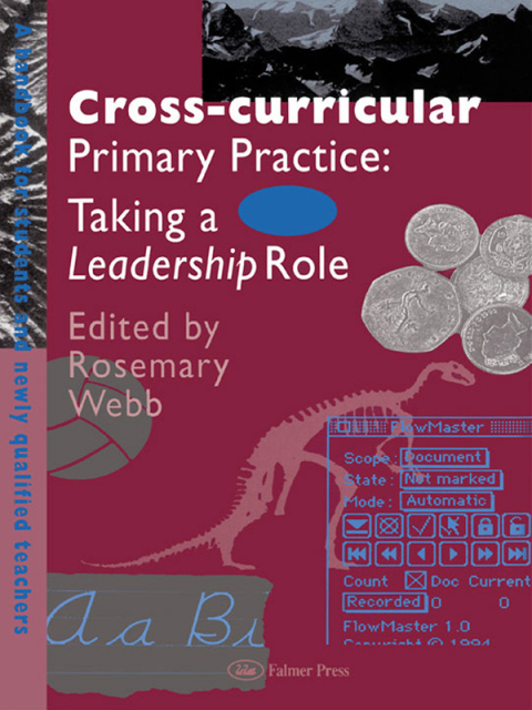 Cover image for book Cross-Curricular Primary Practice
