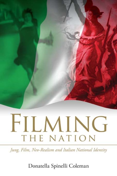 Cover image for book Filming the Nation