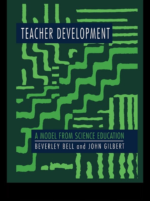 Cover image for book Teacher Development
