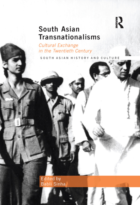 Cover image for book South Asian Transnationalisms
