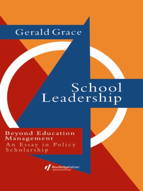 Cover image for book School Leadership