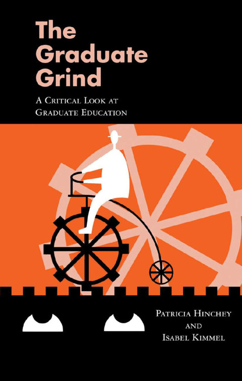 Cover image for book The Graduate Grind