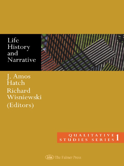 Life History and Narrative 