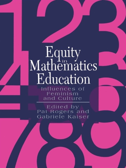 Cover image for book Equity In Mathematics Education