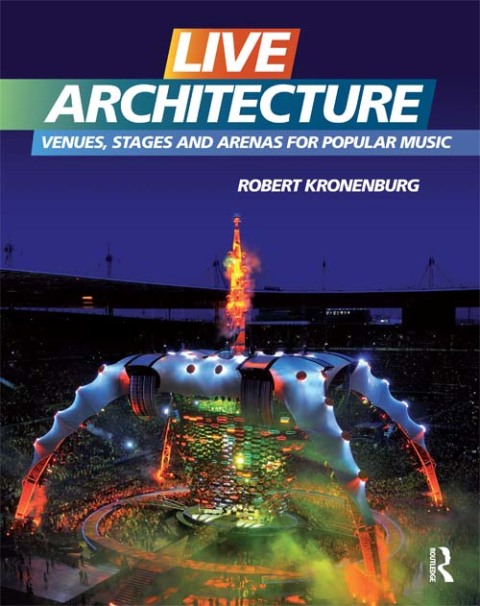 Cover image for book Live Architecture