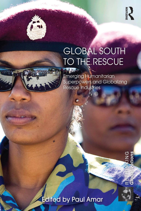 Cover image for book Global South to the Rescue