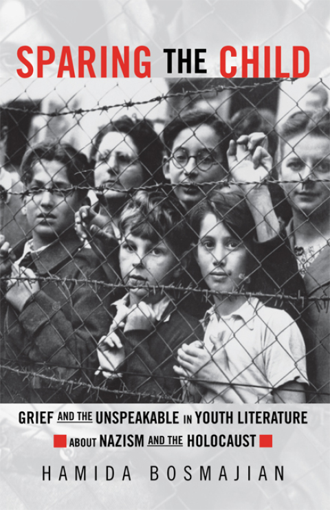 Cover image for book Sparing the Child