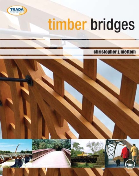 Cover image for book Timber Bridges