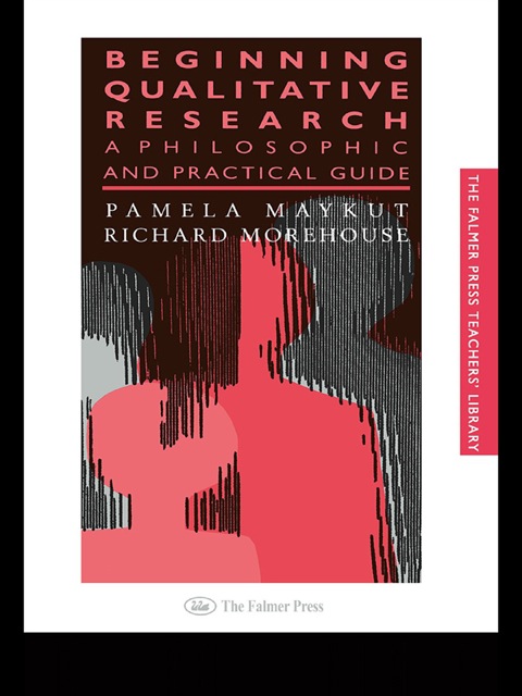 Cover image for book Beginning Qualitative Research