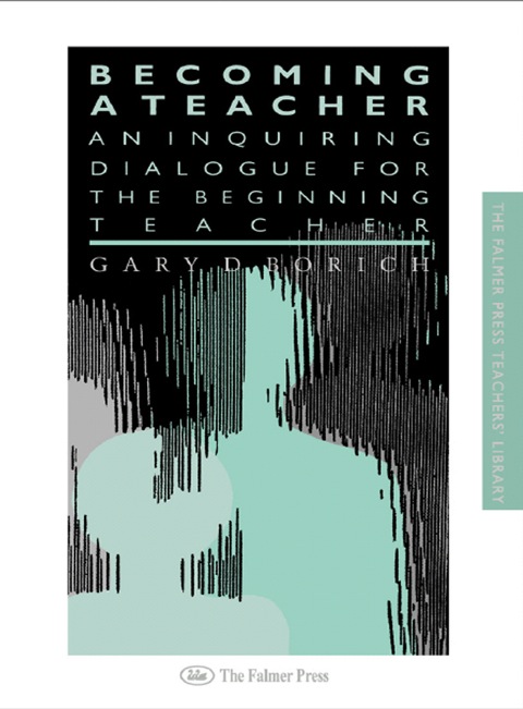 Cover image for book Becoming a Teacher