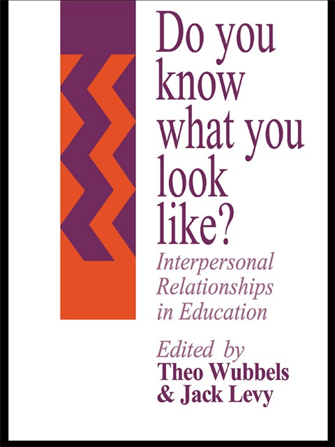 Cover image for book Do You Know What You Look Like?
