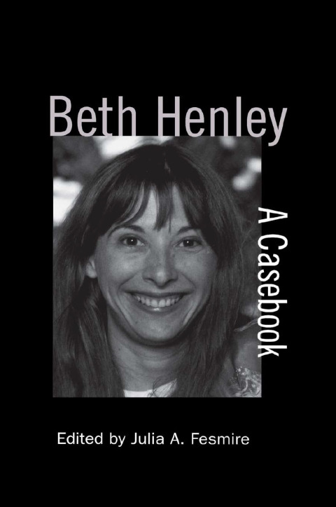 Cover image for book Beth Henley