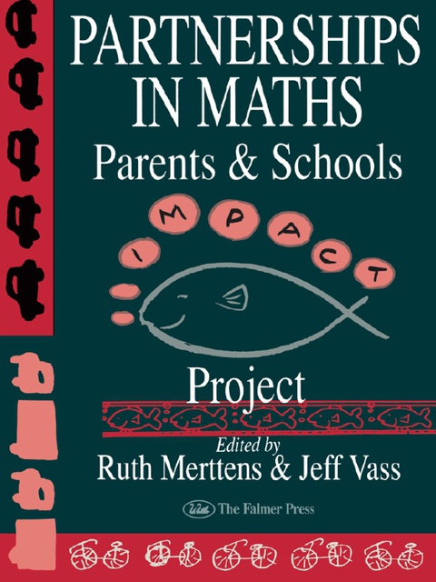 Cover image for book Partnership In Maths: Parents And Schools