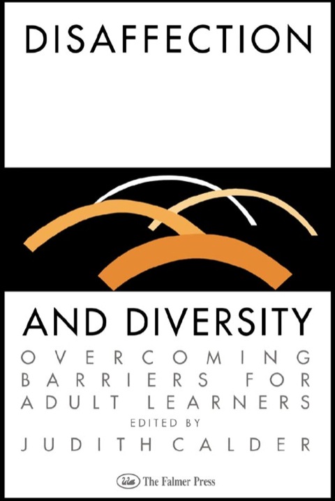 Cover image for book Disaffection And Diversity