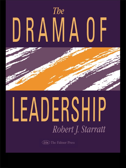 Cover image for book The Drama Of Leadership