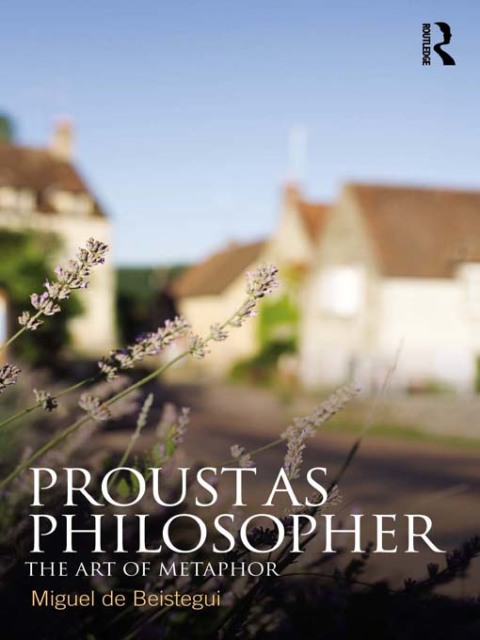 Cover image for book Proust as Philosopher