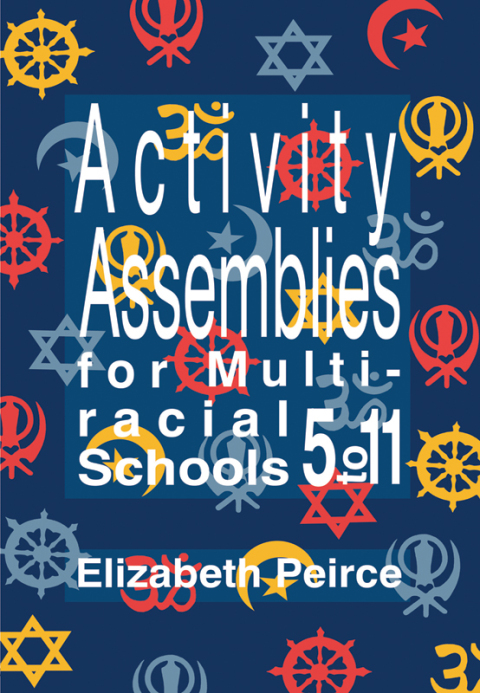 Cover image for book Activity Assemblies For Multi-Racial Schools 5-11