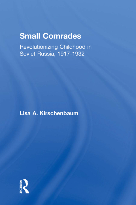 Cover image for book Small Comrades