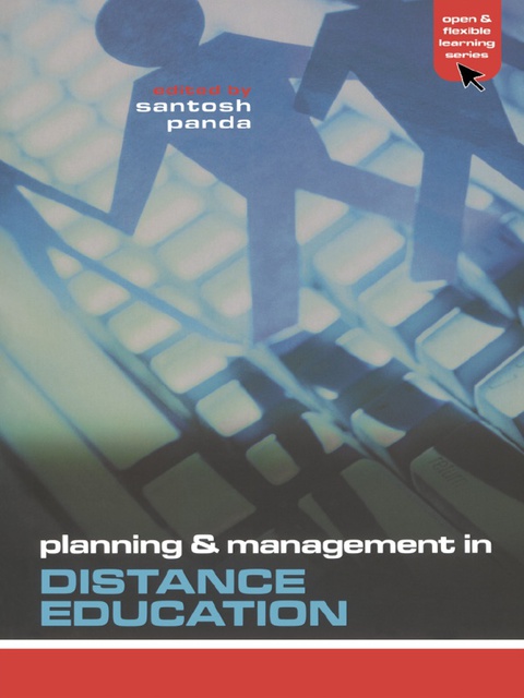 Cover image for book Planning and Management in Distance Education
