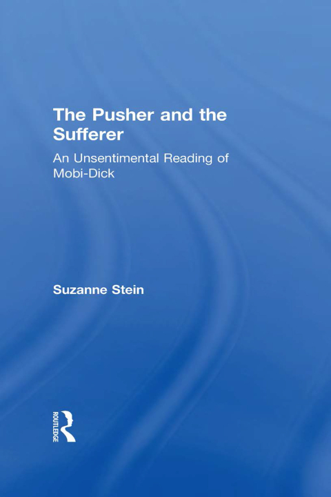 Cover image for book The Pusher and the Sufferer