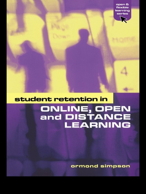 Cover image for book Student Retention in Online, Open and Distance Learning