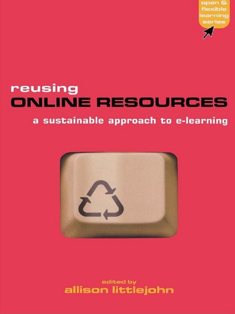 Cover image for book Reusing Online Resources