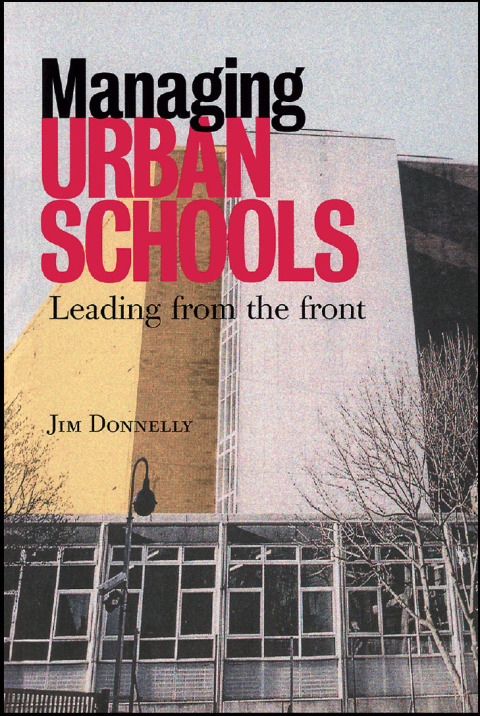 Cover image for book Managing Urban Schools